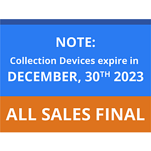 L.A.B Swab™ Collection Device - By the Case - Expires December 30, 2023. All Sales FINAL.