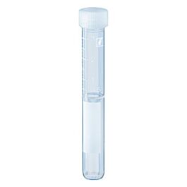 62.617/Tube, 3.5 ml, 92 x 13 (round), Polypropylene - Case of 1000