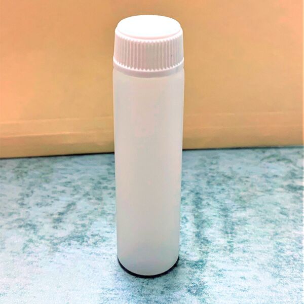 Bottle - Plastic Reagent Bottles, 20mL, Indiko - Box of 16