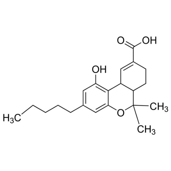 (±)-11-nor-9-Carboxy-Δ⁹-THC (Racemic Mixture - Not To Be Used For ...