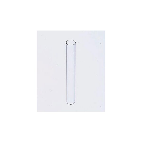 Fisherbrand Round Bottom Disposable Borosilicate Glass Tubes with