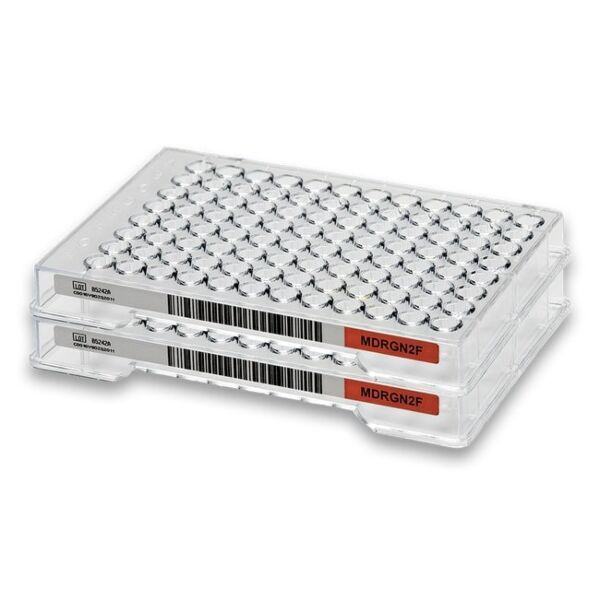 Sensititre™️ Gram Negative Susceptibility Testing Plate, IVD Format Pack of 10