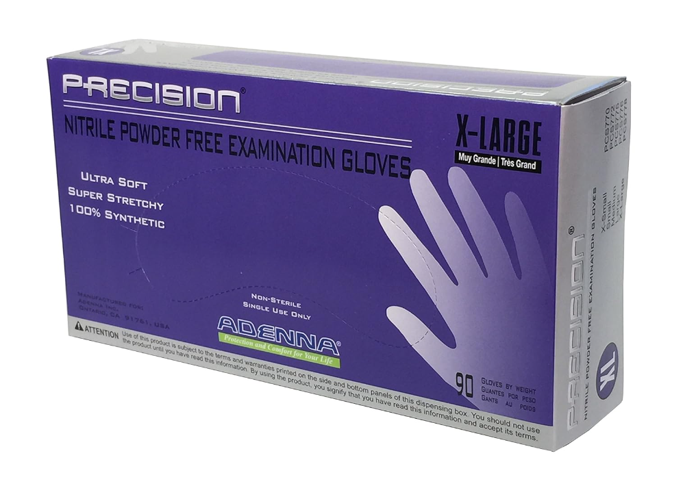 Nitrile Gloves Flash Sale | DTPM