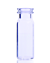 WHEATON® 11 mm, Snap Cap Vial, Glass, 2.0 mL - Pack of 100