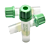 BD Microtainer®️ Blood Collection Tube, Color Code-Mint green, Pack of 50