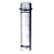 2.0 mL Screw Cap Microcentrifuge Tubes, Self-Standing, Natural, Sterile-Case of 500