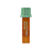 BD Microtainer®️ Blood Collection Tube, Color Code-Mint green, Case of 200