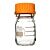 Corning™ PYREX™ Reusable Media Storage Bottles, 100mL