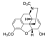 Codeine-D₃, 100 μg/mL
