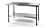 Stainless Steel Table (34.5 x 72 x 30) (HxWxD)