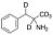 (±)-Amphetamine-D₅ (deuterium label on side chain), 100 μg/mL