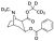 Cocaethylene-D₈ (Benzoylecgonine ethyl ester-D₈), 100 μg/mL