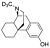 Dextrorphan-D₃, 100 µg/mL