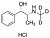 1S,2R(+)-Ephedrine-D₃ Hydrochloride, 1.0 mg/mL (as free base)