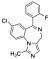 Midazolam, 1.0 mg/mL