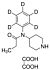 Norfentanyl-D₅ oxalate, 100 μg/mL (as free base)