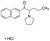 Naphyrone HCl, 1.0 mg/mL (as free base)