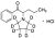 α-Pyrrolidinovalerophenone-D₈ HCl (α-PVP-D₈ HCl), 100 µg/mL (as free base)