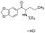 Pentylone-D₃ HCl, 100 µg/mL (as free base)