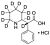 (±)-threo-Ritalinic acid-D₁₀ HCl, 100 μg/mL (as free base)