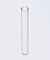 Disposable Tubes with Round Bottom and  Plain End, 12x75mm , Borosilicate Glass- Case of 1000