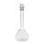 10mL Volumetric Flask with Glass Stopper, Class A