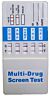 10 Panel Dip Drug Screen for (THC,COC, OPI2000, AMP, MAMP, PCP, BAR, BZO, MTD, MDMA) Box of 25