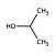 2-Propanol, Molecular Biology Grade, HDPE bottle, 4 x 4 L