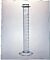 PYREX Graduated Cylinders, To Deliver, Corning, 50mL