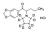 3,4-Methylenedioxypyrovalerone-D₈ HCl (MDPV-D₈ HCl), 100 μg/mL (as free base)