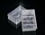 Nalgene™ Robotic Disposable Reservoirs, 300mL, Polypropylene, Convoluted Bottom, Non-sterile - Case of 40