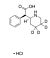 (±)-threo-Ritalinic acid-D₄ HCl, 100 µg/mL (as free base) 